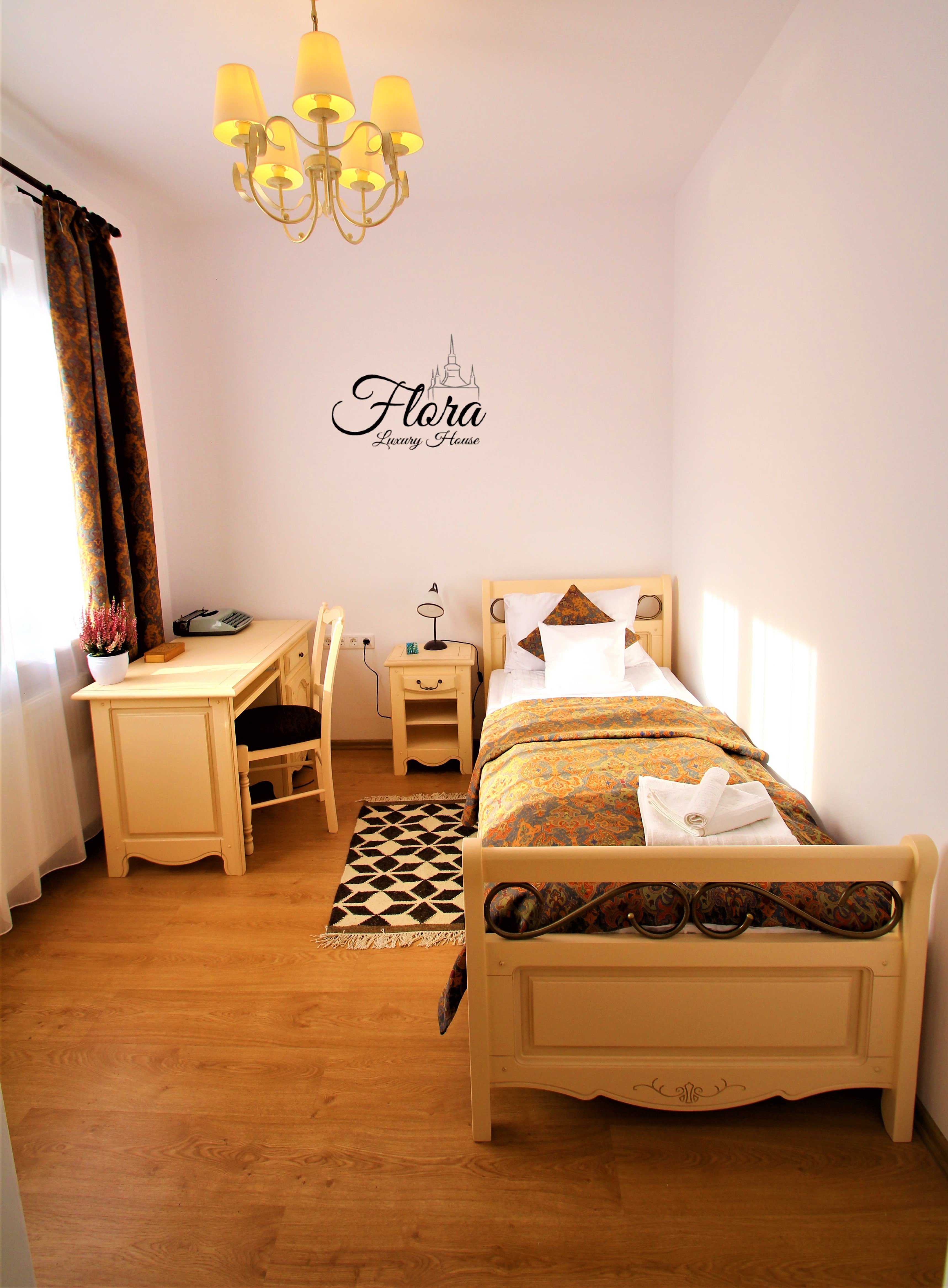 Suita cu doua dormitoare - Cazare in Sighisoara 3 persoane - Flora Luxury House, Sighisoara 5